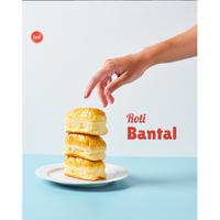 Gambar Roti Bantal - Roti Bantal Hod Bakery dengan telur ayam kampung - Baso Sapi dari Hod Bakery undefined 1 Tokopedia