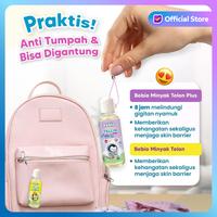 Gambar BEBIO by FRESHCARE - Minyak Angin Bayi FRESH LIVING Roll On 9ml | Minyak Aromaterapi Anti Nyamuk & Perut Kembung | Baby Essential Oil - Itchy dari INTI MEDIKA STORE undefined 2 Tokopedia
