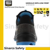 Gambar NEW PRODUCT SEPATU SAFETY JOGGER MODULO S1PS LOW PERF - GREY/ ABU-ABU MASITOHTOGRI - Size 40 dari masitohtogri undefined 5 Tokopedia