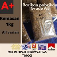 Gambar Herbal tembakau grade A++ kemasan 1000gram - 1 kg, smsu dari whijaya kusuma undefined 1 Tokopedia