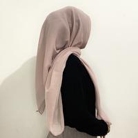 Gambar HIJAB/JILBAB PARIS JADUL - Cream dari Vanilla style undefined 4 Tokopedia