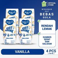 Gambar Tropicana Slim Oat Drink 190ml (4 pcs) - Ready to Drink nUg dari Den Bagus Nganu undefined 1 Tokopedia