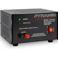 Gambar Catu Daya Bangku Kompak Universal Piramida 10 Amp Lab Diatur Linier Benchtop AcToDc 12V Konverter W 13,8 Volt Dc 115V Ac 250 Watt Input Jenis Sekrup Terminal Kipas Pendingin Led dari Fusilat Market undefined 1 Tokopedia