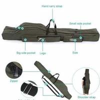 Gambar Terbaru Bayar Ditempat - Tas Pancing Joran Portable Ukuran 120 - 150 Cm Fishing Bag Bahan Canvas Warna Hijau Fddl - 1680D / Tas Ransel Untuk Mancing / Tas Tempat Penyimpanan Joran Reel Umpan Pancing Dan Aksesoris Pancing Lainnya - Free Ongkir Terlaris - Hijau 120 dari arwanajaya1 undefined 2 Tokopedia