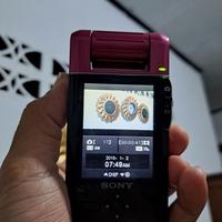 Gambar kamera digital digicam poket sony bloggie dari ELNICHA.ID undefined 3 Tokopedia