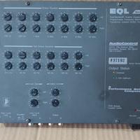 Gambar preamp parametric equalizer 13band audio control mobil eql series made in Amerika second siap pakai dari Grandprix car audio gresik undefined 1 Tokopedia