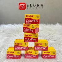 Gambar KODAK COLORPLUS 36 EXPOSURE ISO 200 ROLL FILM 35MM / 36EXP COLORPLUS dari ELORA CAMERA BANDUNG undefined 3 Tokopedia
