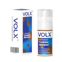 Gambar Volx Bittersweet Cookies Monster Salt Nic 30ML - Authentic by VOLX - Liquid Volx Bitter Sweet Cookies Monster dari Esther Ivel undefined 1 Tokopedia