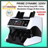 Gambar Prime Dynamic 997, Mesin Penghitung Uang Rupiah Valas, Membaca Nominal, Deteksi Keaslian, Money Counter and Detector, Kualitas Terbaik, PRIME DYNAMIC - 997 dari INFOTECH NUSANTARA undefined 3 Tokopedia