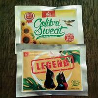 Gambar COLIBRI SWEAT SWEET LEGEND NEKTAR PAKAN MAKANAN PENGGACOR BURUNG KOLIBRI KONIN SOGON - LEGEND dari GLC-37 undefined 1 Tokopedia