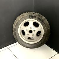 Gambar Velg vespa et4 original copotan dari benyaminshop undefined 2 Tokopedia