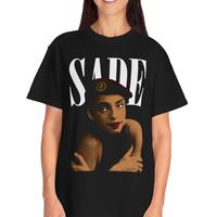 Gambar Kaos: Sade Adu | Cotton Preshrunk Heavyweight 20s | Regular Size | Unisex T-Shirt | Breakfast Club Store - Cepat, S dari breakfastclubstore undefined 1 Tokopedia