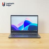 Gambar Lenovo Thinkpad X1 Yoga 14" Intel Core i5 Gen 8 RAM 8GB SSD 256GB Touchscreen dari Laptopin Jogja undefined 1 Tokopedia