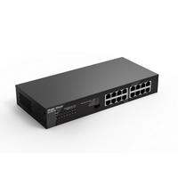 Gambar RUIJIE REYEE RG-ES116G, 16-port 10/100/1000Mbps Unmanaged Non-PoE Switch dari Rhonic Network Jakarta undefined 2 Tokopedia