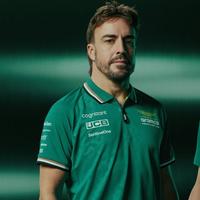 Gambar SALE Aston Martin HUGO BOSS F1 Formula 1 Team Original Baju Kaos Polo Pria - XL, HARGA TOKPED dari Autodrez undefined 1 Tokopedia