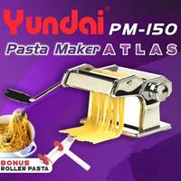 Gambar Ampia Yundai PM-150 Atlas Pasta Maker PM 150 Stainless dari MES Elektronik undefined 1 Tokopedia