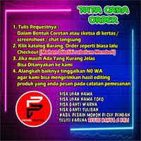 Gambar Spanduk Banner Es Dawet Ayu / Es Cendol Ukuran 200 x 70 cm dari Faishal Printing undefined 3 Tokopedia