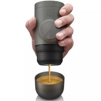 Gambar Wacaco Portable Espresso Machine Minipresso GR2 dari Prime Gold II undefined 1 Tokopedia