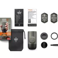 Gambar Wacaco Portable Espresso Machine Minipresso GR2 dari Prime Gold II undefined 5 Tokopedia