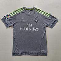 Gambar JERSEY BOLA ADIDAS REAL MADRID AWAY TAHUN 2015/2016 BALE ORIGINAL 100% dari COMPASSKLATENMURAH undefined 1 Tokopedia