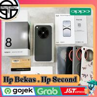 Gambar Oppo Find X8 Ram 12 Ron 256GB Second dari Time Gadget Store undefined 1 Tokopedia