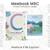 Gambar Meebook M6C E-Ink  E-book Reader 150PPI color 300 PPI B&W Tablet Reader Eink berwarna Android 11 Sejenis Kindle Boox Kobo dari SK Supplies ID undefined 1 Tokopedia