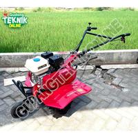 Gambar Mesin Traktor Mini Cultivator MMT800I CI RED MATARI / Mesin Bajak Sawah Kebun Lahan Basah Kering Kultivator - Tiller Cultivator MMT 800I MMT-800I MATARI PAKET LENGKAP - PAKET A MATARI dari yantohijabtrio undefined 2 Tokopedia