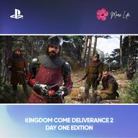 Gambar Kingdom Come Deliverance 2 Day One Edition for Ps5 - PlayStation 5 dari MoreLife.Gaming undefined 3 Tokopedia