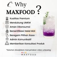 Gambar Ready Maxfood - Slice Vanilla Ice Cream Powder / Bubuk Es Potong Rasa Vanilla 1 Kg dari Krixa Store undefined 5 Tokopedia