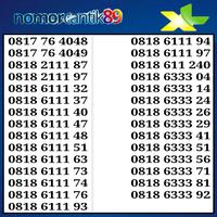 Gambar nomor cantik xl 11 digit 0817 0917 xxx dari nomor cantik 89 roxy undefined 1 Tokopedia