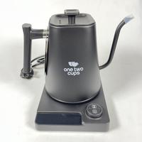 Gambar Teko Kopi Elektrik - Teko Leher Angsa Gooseneck Electric 1000ML / 1L v - Putih dari Offer coffee undefined 2 Tokopedia
