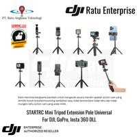Gambar Mini Tripod Extension Pole Universal DJI Osmo Pocket 3 DJI Osmo Action 5 Pro DJI Osmo Action 6 Tongsis Tripod Mini GoPro Hero Insta 360 dari DJI Ratu Enterprise undefined 2 Tokopedia
