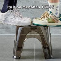 Gambar Pengiriman Dalam 24 JamBangku Akrilik Transparan Acrylic Transparent Small Stool Bangku Pendek Acrylic Gaia Aesthetic Stool Kursi Anak Kursi Santai Kursi Belajar Kursi Kecil Kursi Makan dari MASTIAAR PERMATA BUNDA undefined 2 Tokopedia
