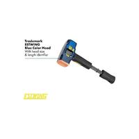 Gambar Estwing 4Pound Copper Sledge Hammer Pengerjaan LogamOtomotifPenambangan Menggunakan Kepala Terkunci Baja 16 Inci Pegangan Tidak Bisa Dihancurkan Dengan Lapisan Karet Vulkanisir Lubang Lanyard yang Diperkuat dari Wudihak Market undefined 2 Tokopedia