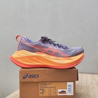 Gambar Asics Superblast 2 Greyish Purple Corak Reef Size 38 Original dari EZI STUFF undefined 1 Tokopedia