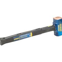 Gambar Estwing 4Pound Copper Sledge Hammer Pengerjaan LogamOtomotifPenambangan Menggunakan Kepala Terkunci Baja 16 Inci Pegangan Tidak Bisa Dihancurkan Dengan Lapisan Karet Vulkanisir Lubang Lanyard yang Diperkuat dari Wudihak Market undefined 1 Tokopedia