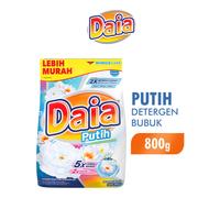 Gambar Daia Putih Detergent Bubuk - 850 gr (Harga Satuan) dari M2F2 Shop - Paseban undefined 3 Tokopedia