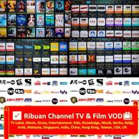 Gambar CO STB Android 14 Smart TV Box Android H96 MAX M9 Voice Remote Ram 8GB Rom 128GB 8/128 8K Rockchip RK3576 Octa Core Wifi 6 Bluetooth Unlock Full Channel TV Iflix Tanpa Bayar Bulanan GRATIS - STB 06, PaketTVLifetime dari nawirrcell undefined 4 Tokopedia