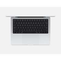 Gambar Macbook Pro M4 Pro 14-in [Apple M4 Pro Chip/24GB/512GB SSD/Mac] - Silver dari INTIKOM STORES undefined 4 Tokopedia