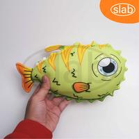 Gambar NISS : Bukum - Plushie / Boneka Ikan Anak dari SLAB_NEW undefined 4 Tokopedia