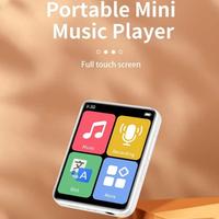 Gambar CO MP3 Digital Audio Player Bluetooth 5.0 HiFi Touchscreen 300mAh - OK30 dari Semuaadakuy undefined 5 Tokopedia