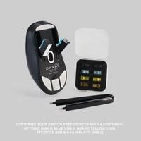 Gambar Rexus Daxa Air V / Daxa Air 5 Wireless Gaming Mouse Lightweight 4K Dongle Daxa Air 5 Daxa Air V dari Uterabox undefined 2 Tokopedia
