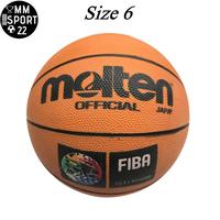 Gambar BOLA BASKET MOLTEN MURAH SIZE 6 BERKUALITAS dari Warna Kreasii undefined 1 Tokopedia