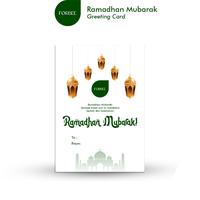 Gambar Kartu Ucapan Ramadhan Forbee | Idul Fitri Greeting Card | Hampers Lebaran Premium | Oleh-Oleh Sehat dari Forbee.id undefined 2 Tokopedia