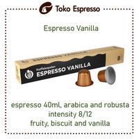 Gambar Kaffekapslen Coffee Capsules Kompatibel untuk Nespresso - lgo-creme-brule dari TokoEspresso undefined 2 Tokopedia