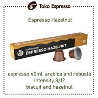 Gambar Kaffekapslen Coffee Capsules Kompatibel untuk Nespresso - lgo-creme-brule dari TokoEspresso undefined 4 Tokopedia