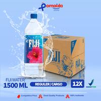 Gambar AIR FIJI WATER NATURAL ARTESIAN WATER 1500ML [12BOTOL] dari Pomaika Store undefined 1 Tokopedia