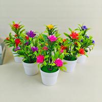 Gambar Tanaman Hias Bunga Lotus Plastik Artificial Ornamen Dekorasi Pajangan - ROSE dari UNICO.indonesia undefined 4 Tokopedia