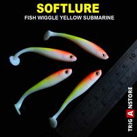 Gambar Umpan Soft Lure Wiggle Tail Umpan Pancing Softlure Fishing Lure Ikan Mancing Laut dari TRIGAN STORE undefined 2 Tokopedia