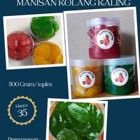Gambar manisan kolang kaling / rasa cocopandan, jeruk , melon dari depok catering undefined 1 Tokopedia